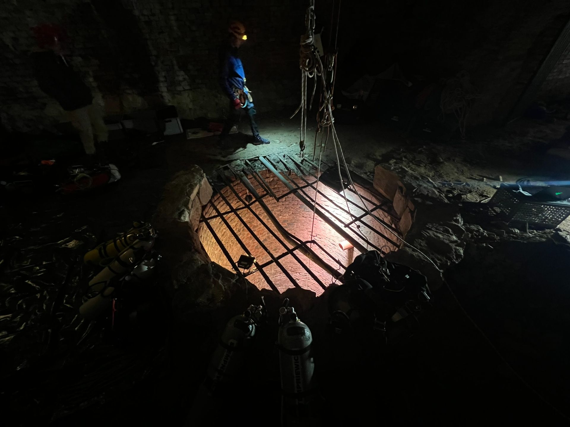 The well casamate