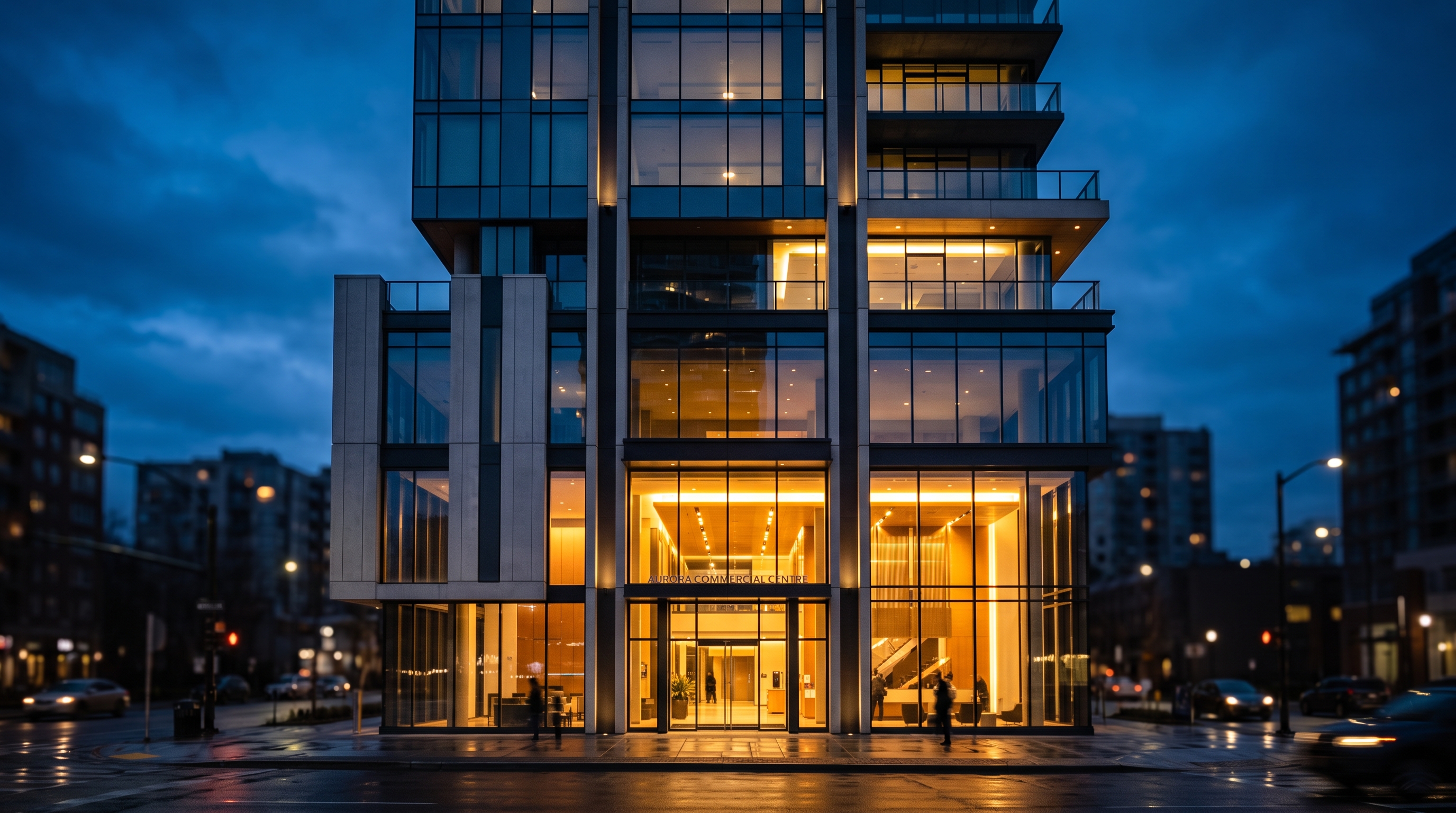 Commercial real estate opportunity