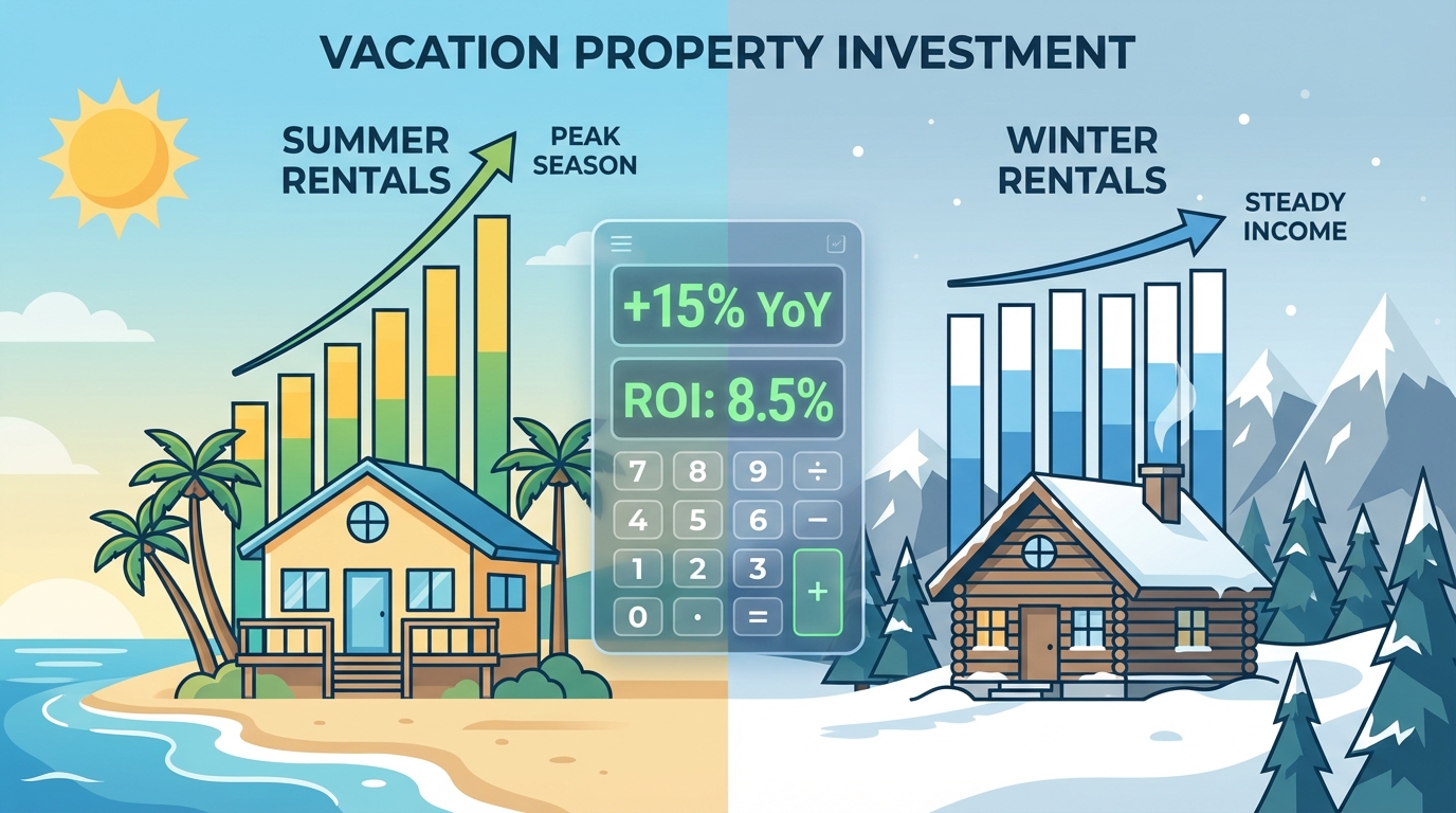 Case Study: How One Investor Used a Calculator to Pick the Right Market