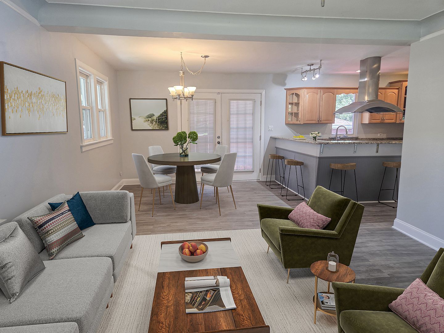 Spacious Urban Dwelling, High STR Income Potential photo 5