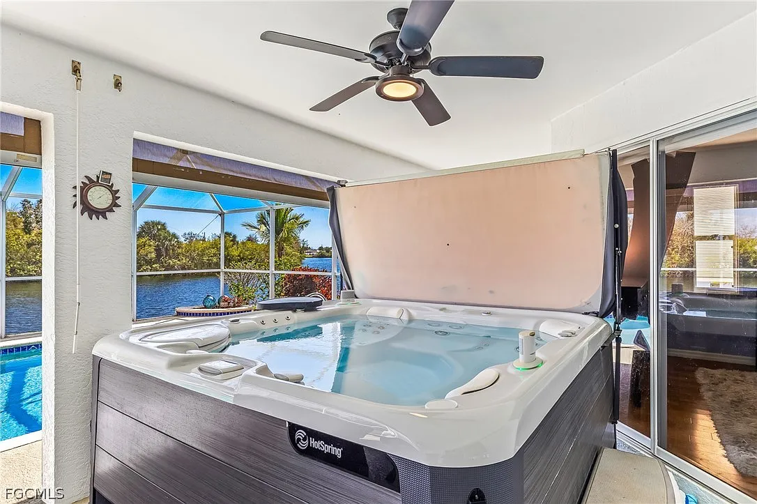 Massive 4,500 SqFt Waterfront STR: Pool, Dock & Solar photo 17