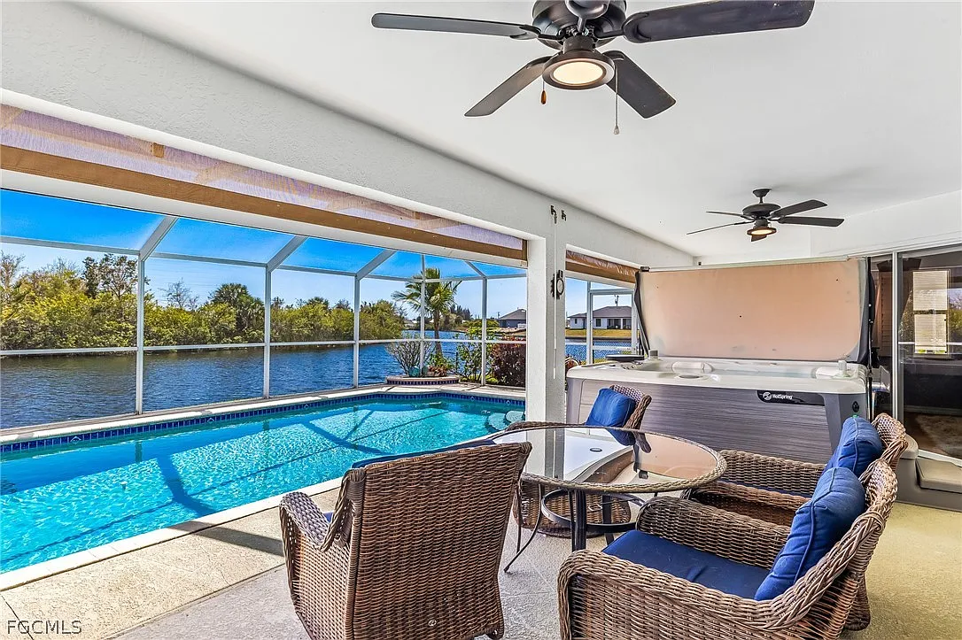 Massive 4,500 SqFt Waterfront STR: Pool, Dock & Solar photo 33