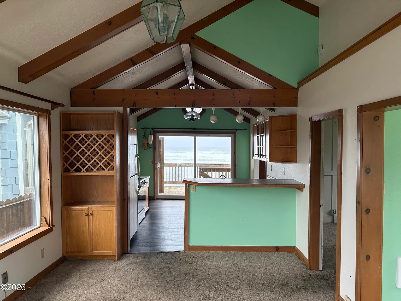 Oceanfront STR Cottage with Iconic Lighthouse Views photo 4