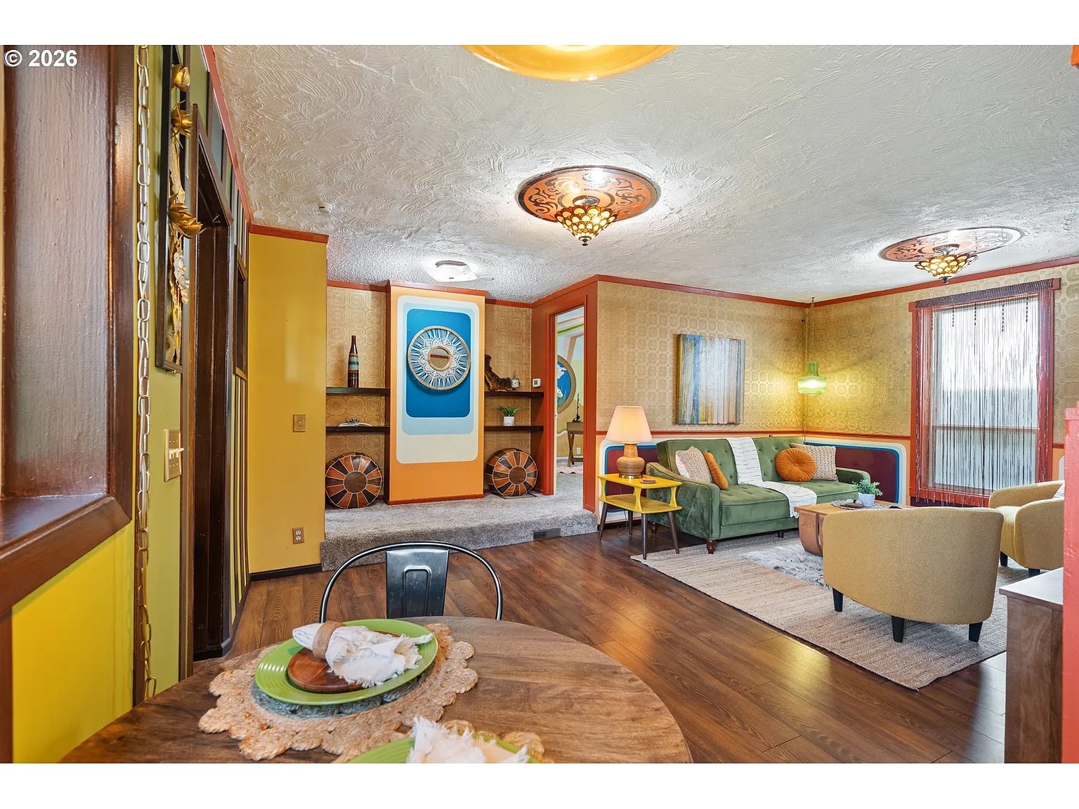 Instagrammable Turnkey STR: Retro Vibes & Private Sauna photo 2