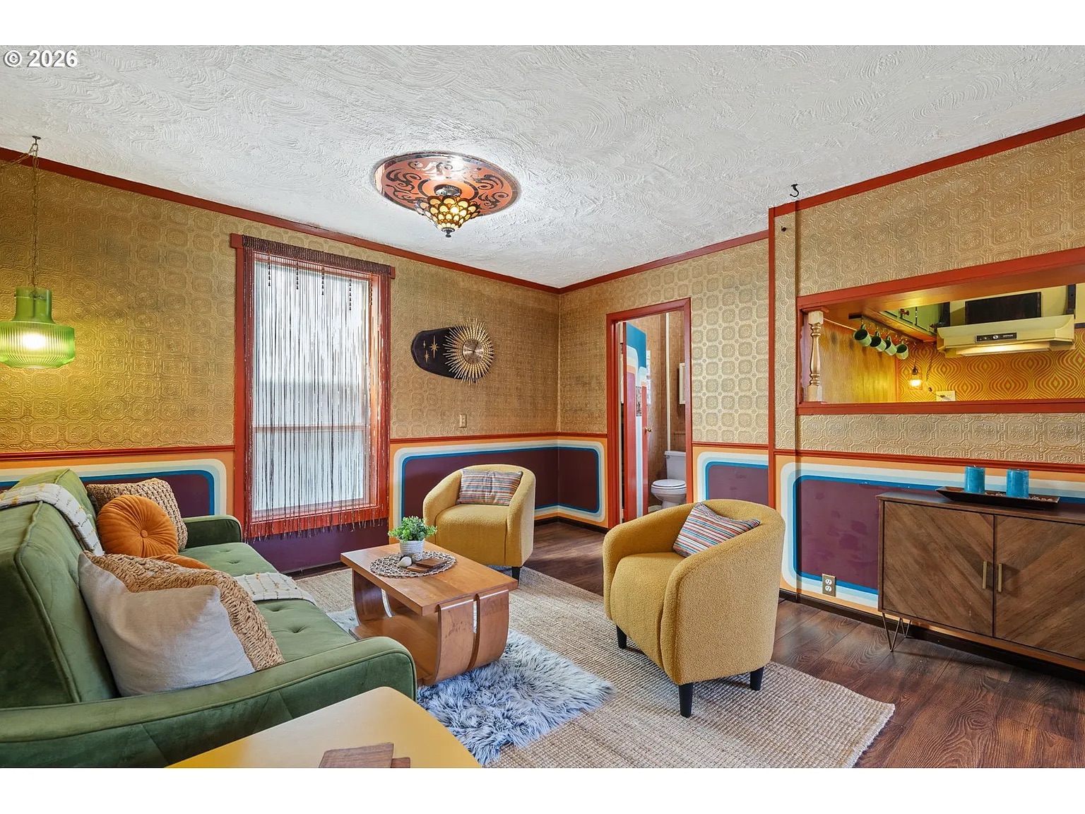 Instagrammable Turnkey STR: Retro Vibes & Private Sauna photo 22