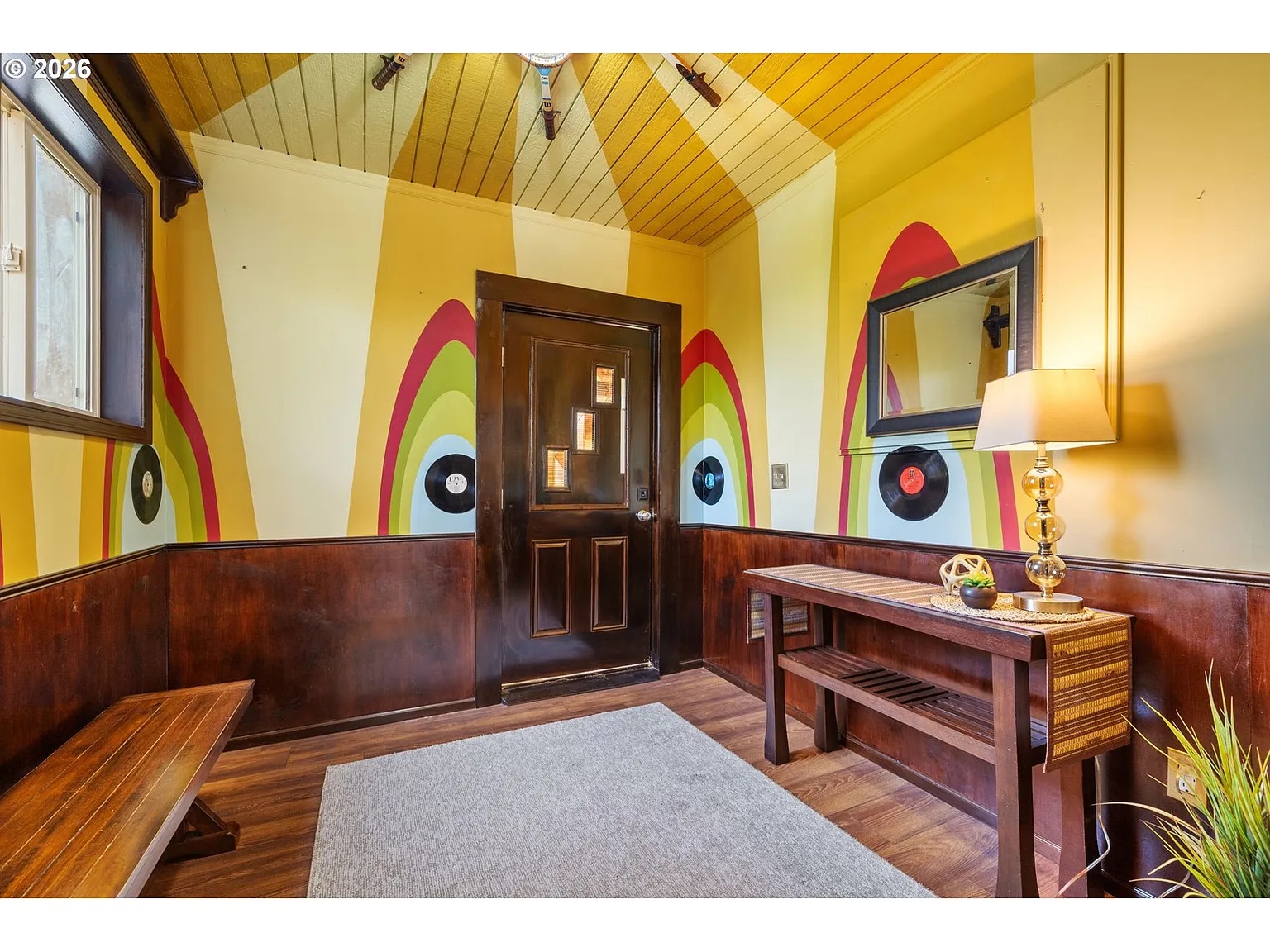 Instagrammable Turnkey STR: Retro Vibes & Private Sauna photo 23