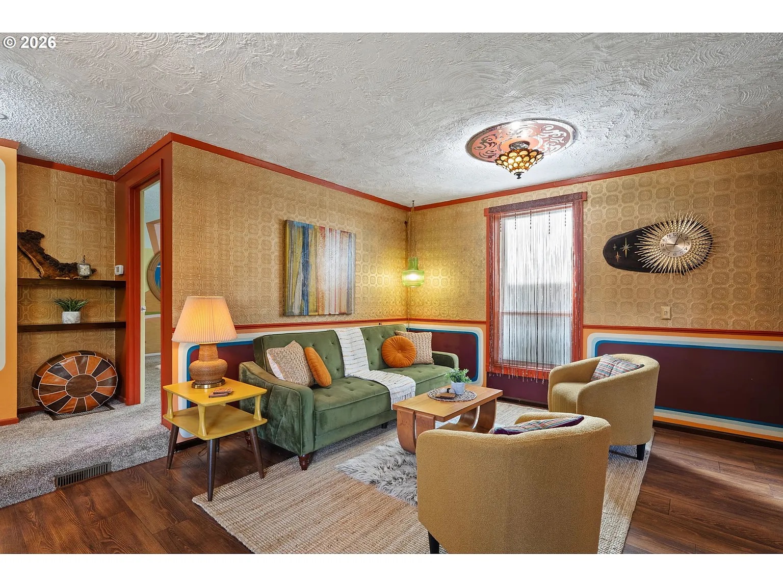 Instagrammable Turnkey STR: Retro Vibes & Private Sauna photo 6
