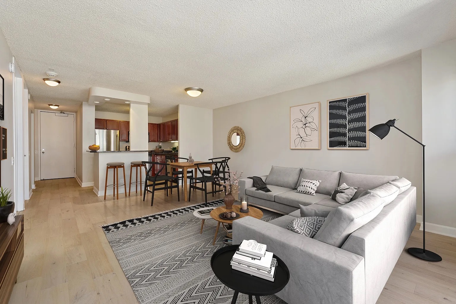 Turnkey High-Rise MTR: Skyline Views & Luxury Amenities photo 4