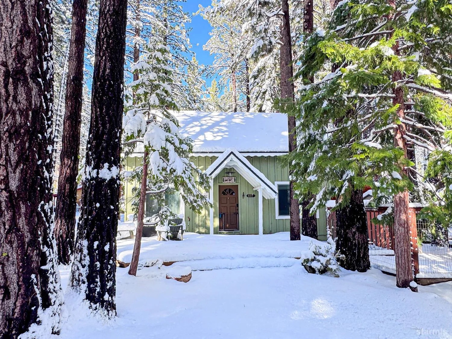 Quintessential Cabin: High-Yield STR Investment photo 1