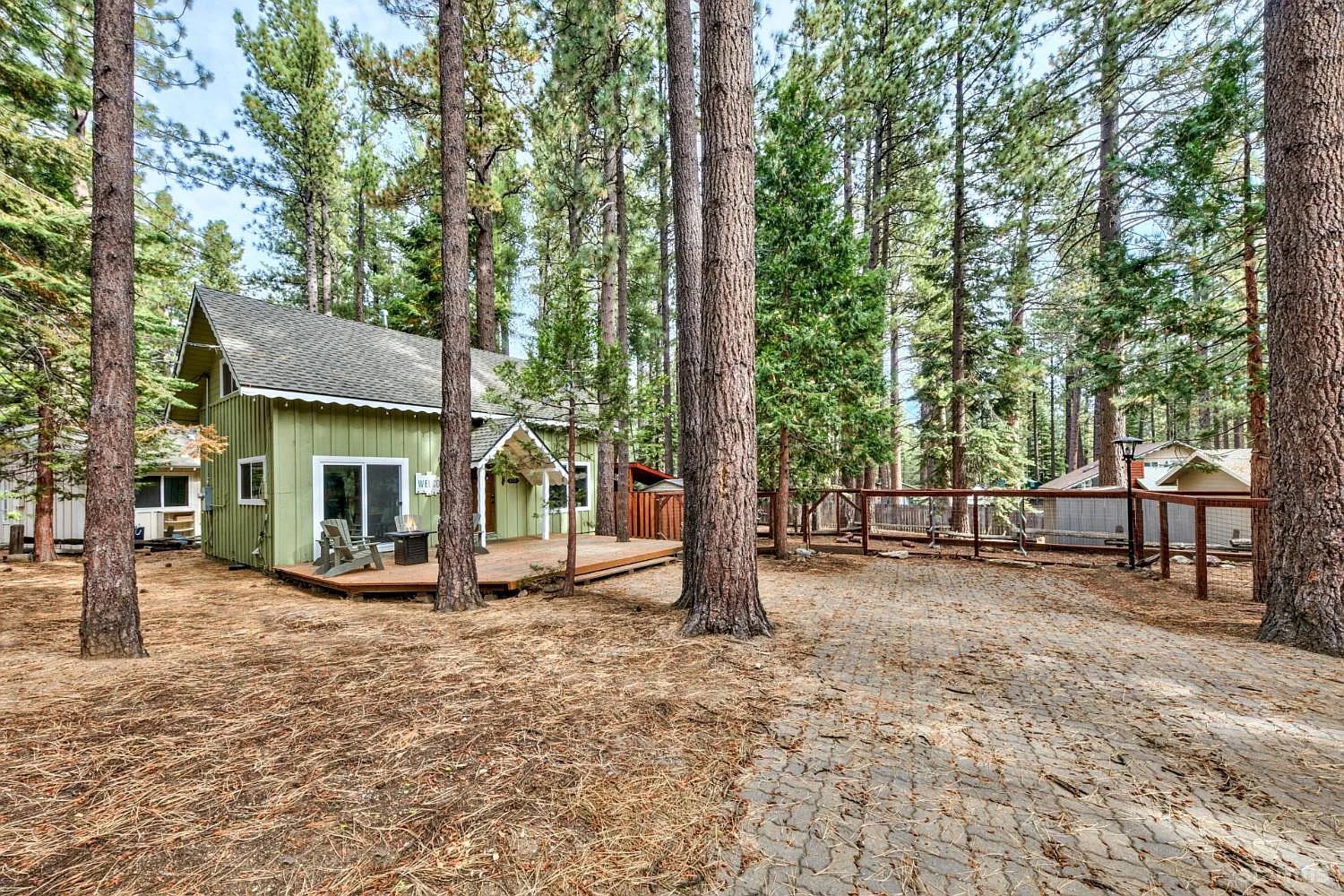 Quintessential Cabin: High-Yield STR Investment photo 3