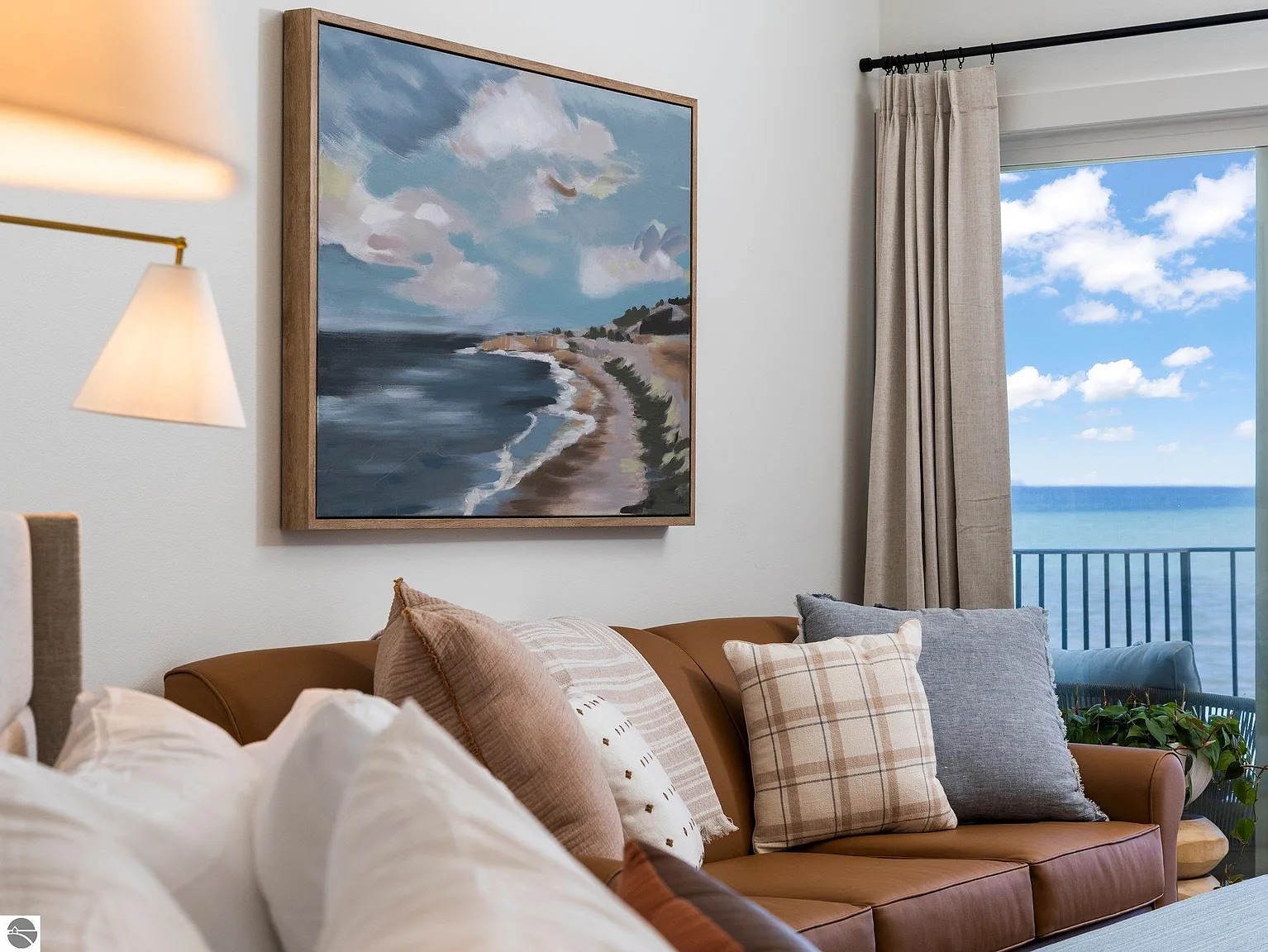 Modern Waterfront STR Studio with Private Beach & Pool photo 6