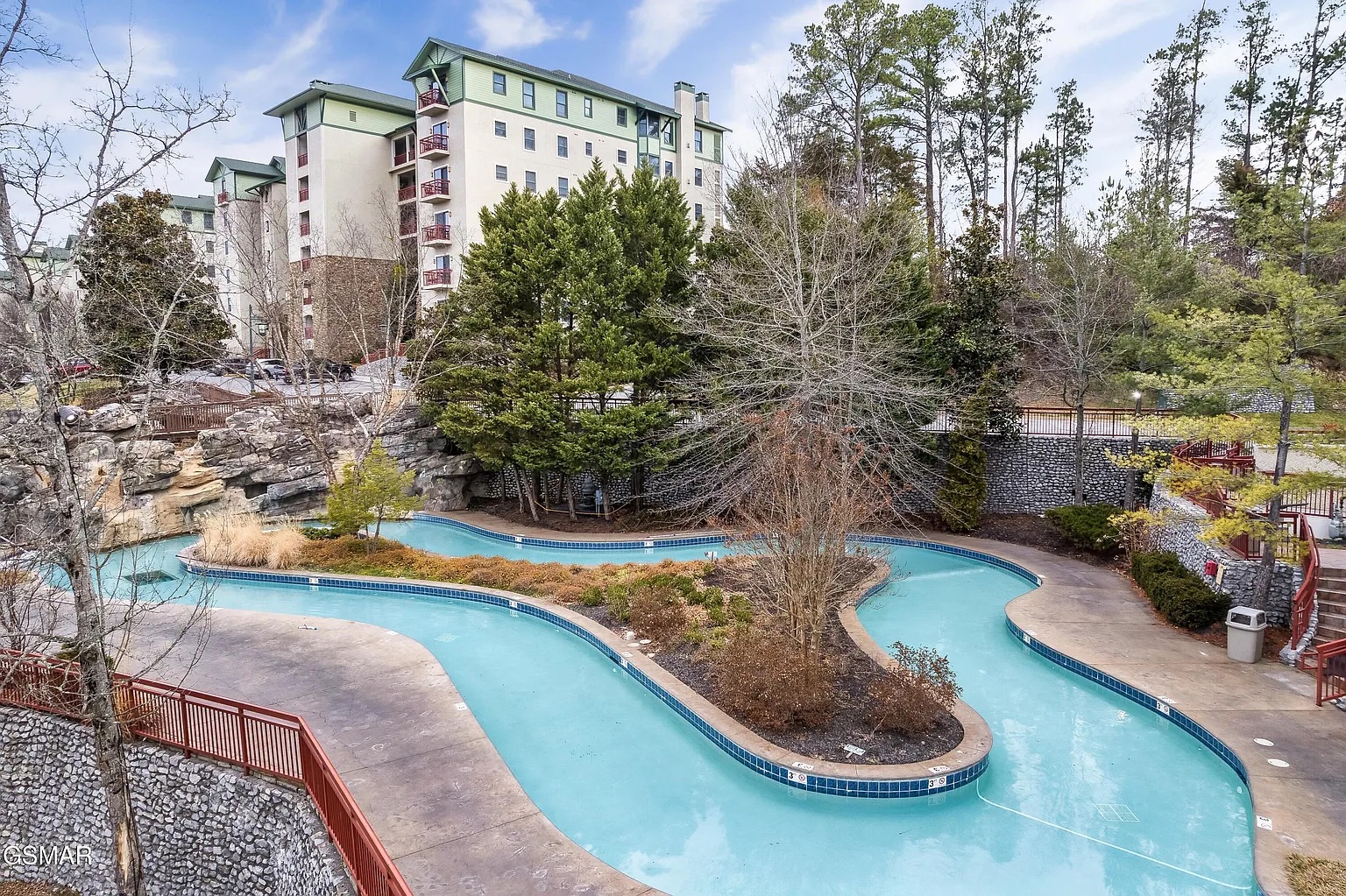 Turnkey Resort STR with Lazy River & Mountain Views photo 21