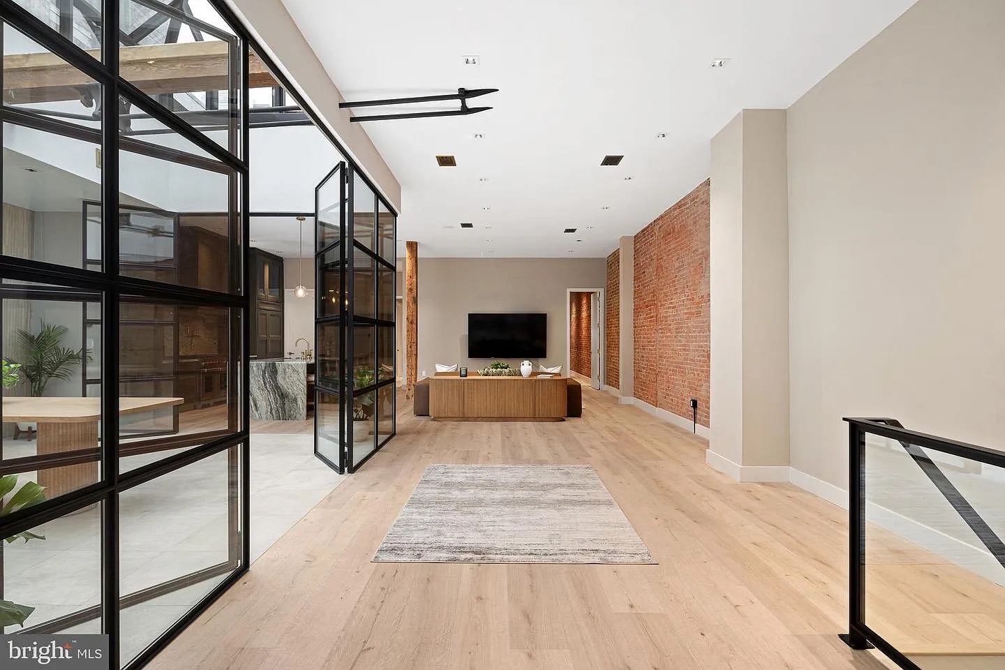 Design-Driven Luxury STR: 6000 SqFt Industrial Loft photo 16