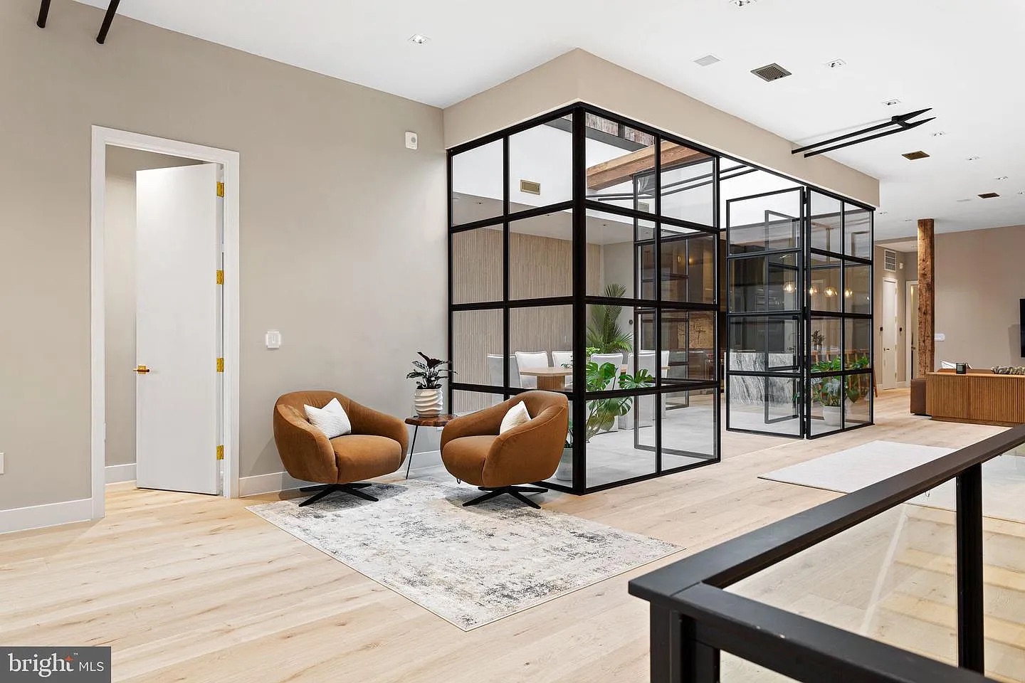 Design-Driven Luxury STR: 6000 SqFt Industrial Loft photo 19