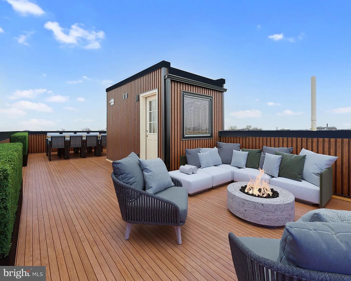 Premium STR: New Build, Rooftop Deck & Skyline Views photo 25