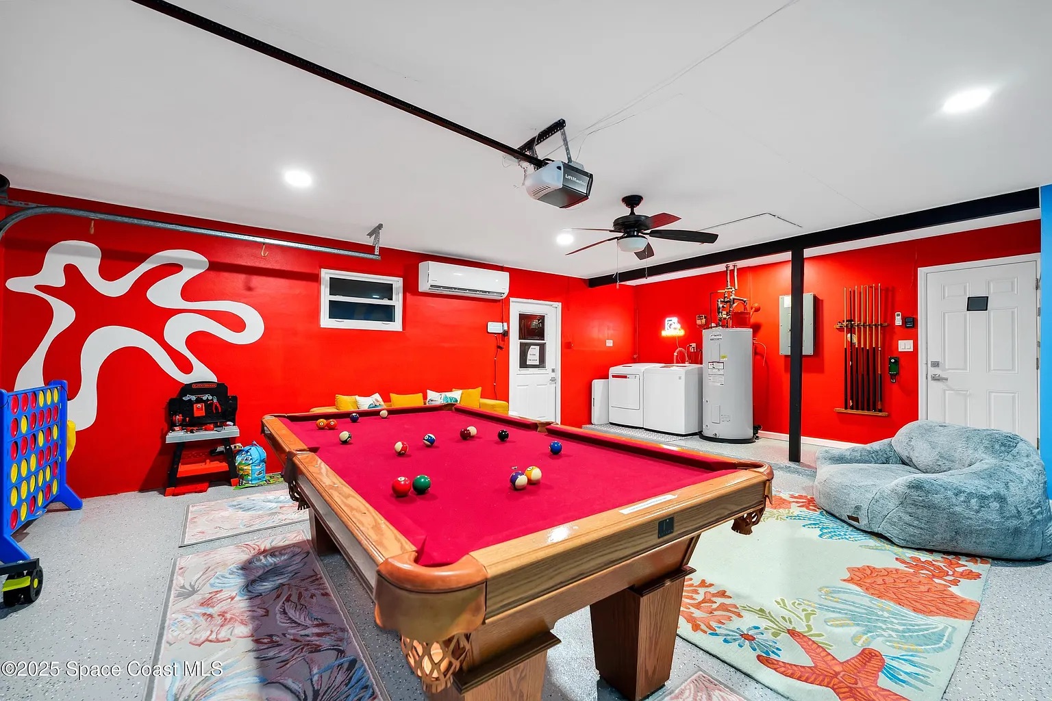 Luxury Coastal STR Oasis with Private Spa & Game Room photo 21