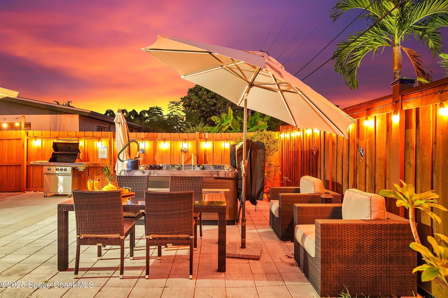 Luxury Coastal STR Oasis with Private Spa & Game Room photo 23