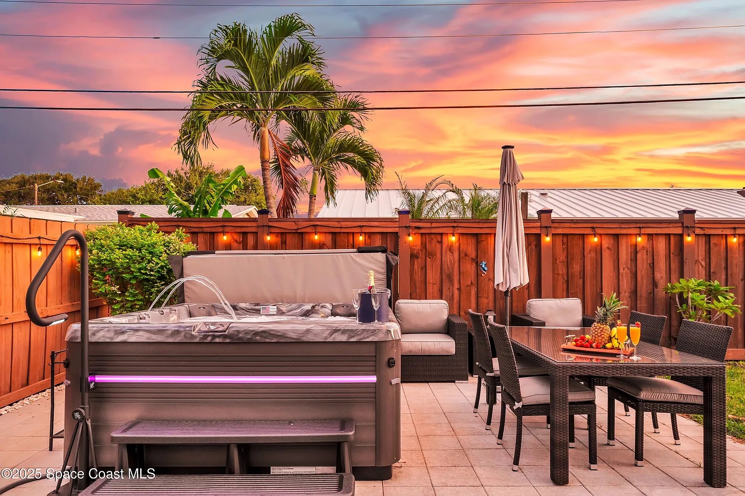 Luxury Coastal STR Oasis with Private Spa & Game Room photo 7