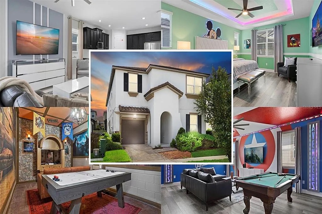 Mega STR: 3533 SqFt Pool Home Near Parks! photo 21
