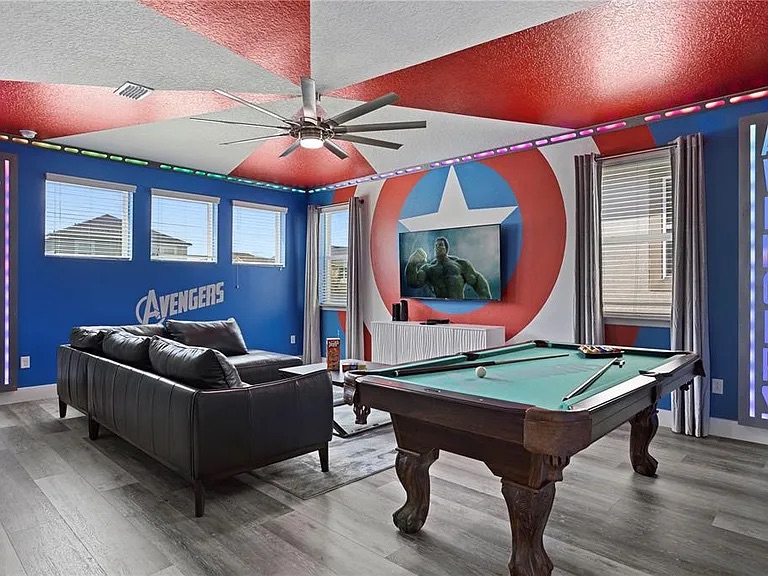 Mega STR: 3533 SqFt Pool Home Near Parks! photo 28