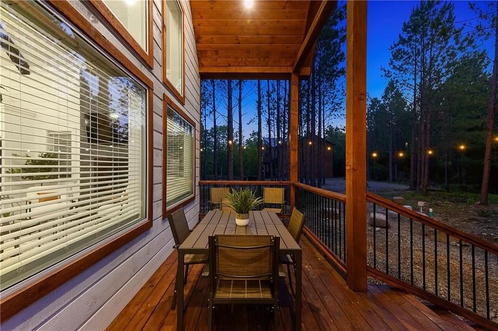 Luxury Cabin: Turnkey STR Gem in High-Demand Market photo 36