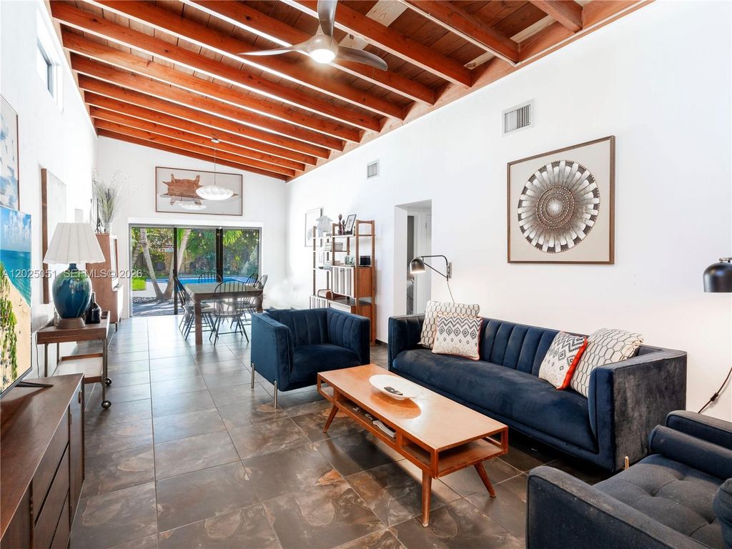 Mid-Century Modern Oasis: New Pool, Furnished, Airbnb Ready! photo 1