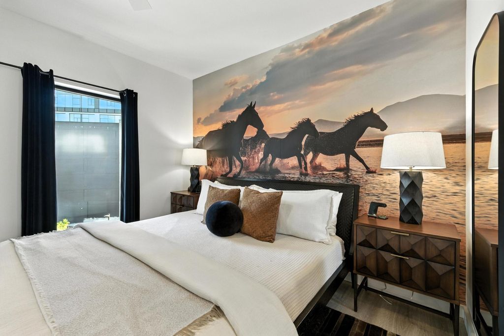 Broadway Views & Income: Premium Turnkey STR Condo photo 8