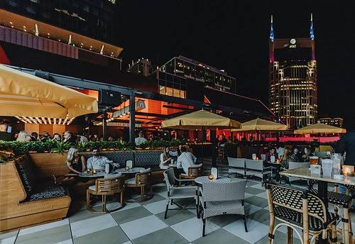 12/30 Club Rooftop