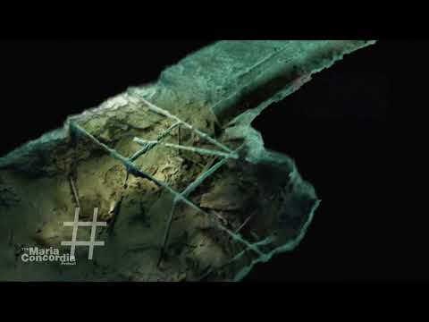 Maria Concordia corridor cross section